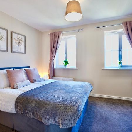 Villa Felton House Stafford Esterno foto