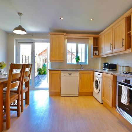 Villa Felton House Stafford Esterno foto