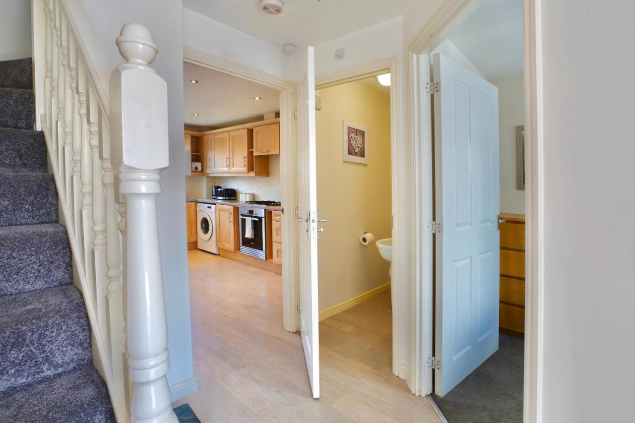 Villa Felton House Stafford Esterno foto