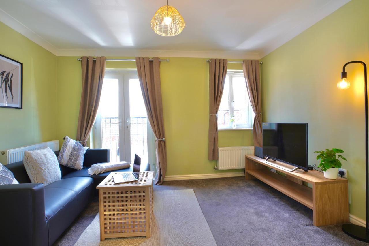 Villa Felton House Stafford Esterno foto