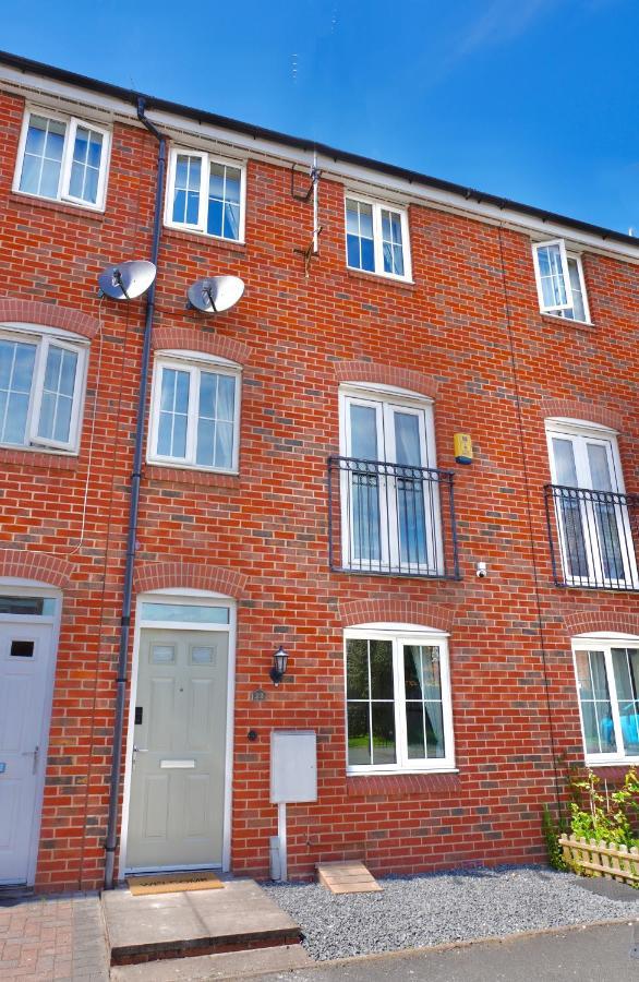Villa Felton House Stafford Esterno foto